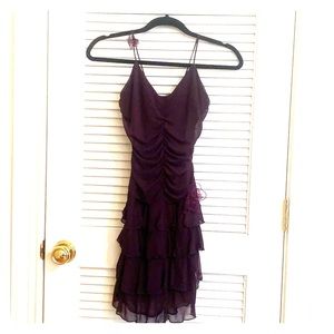 Purple Formal Dress